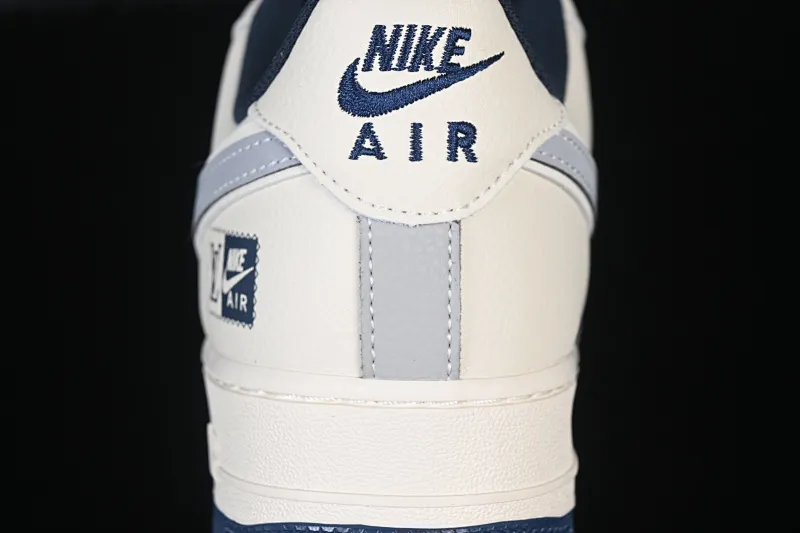 All categories Nk Air Force 1 Air Force series Nk Air Force 1 Low Air Force low-top Nike Air Force 1'07 Low LV joint beige denim Air Force 1 low-top casual sneakers XY2025-006